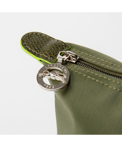 ECHELLE Liberte(エシェルリベルテ)の「LONGCHAMP LE PLIAGE GREEN S ロンシャン ル・プリアージュ グリーン ハンドバッグ(ハンドバッグ・レディース・グリーン/ブルー/レッド/ブラック・SMALL)」の22枚目の写真