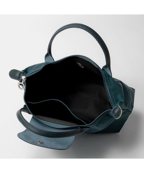 ECHELLE Liberte(エシェルリベルテ)の「LONGCHAMP LE PLIAGE GREEN S ロンシャン ル・プリアージュ グリーン ハンドバッグ(ハンドバッグ・レディース・グリーン/ブルー/レッド/ブラック・SMALL)」の6枚目の写真