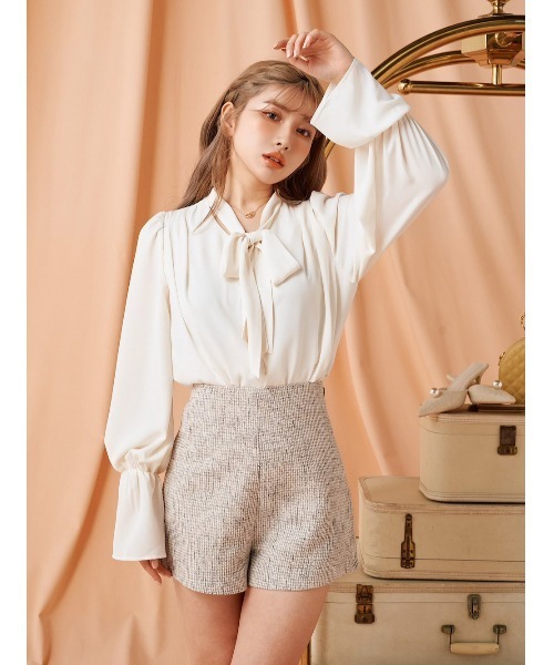 Darich ハーフスリーブショートジャケット+パンツ Darich（ダーリッチ）の「ハーフスリーブレザージャケット