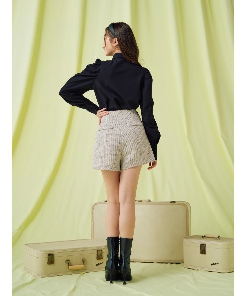 Darich（ダーリッチ）の「ミックスカラーショートパンツ（その他