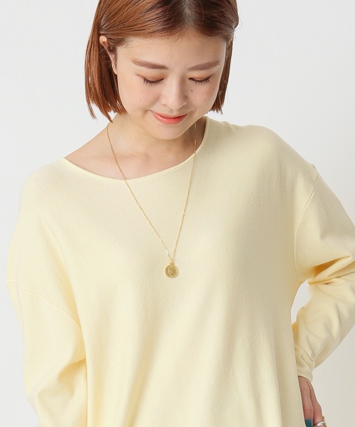 U by SPICK&SPAN(ユーバイスピックアンドスパン)の「≪追加≫【BEN AMUN/ベン アムン】コインロングネックレス2◆(ネックレス・レディース・ゴールド・FREE)」の19枚目の写真