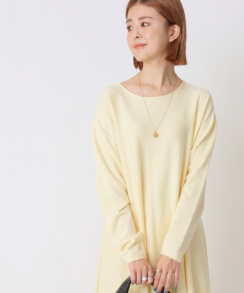 U by SPICK&SPAN(ユーバイスピックアンドスパン)の「≪追加≫【BEN AMUN/ベン アムン】コインロングネックレス2◆(ネックレス・レディース・ゴールド・FREE)」の20枚目の写真
