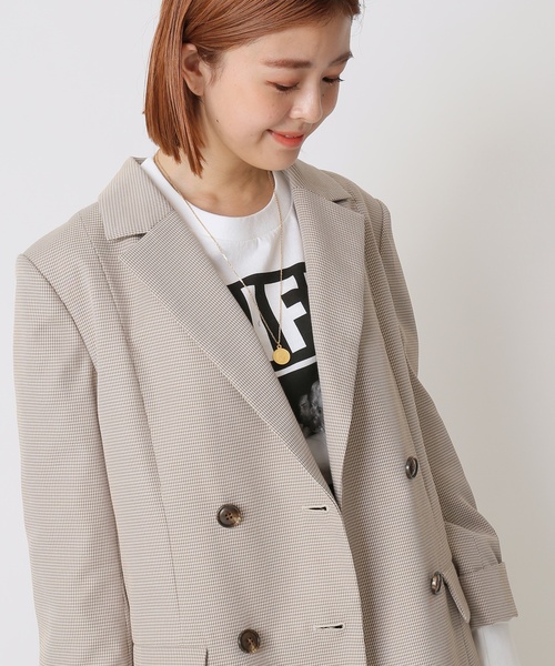 U by SPICK&SPAN(ユーバイスピックアンドスパン)の「≪追加≫【BEN AMUN/ベン アムン】コインロングネックレス2◆(ネックレス・レディース・ゴールド・FREE)」の22枚目の写真