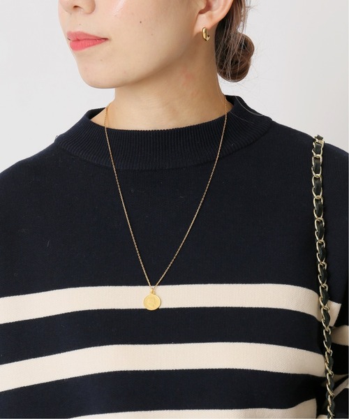 U by SPICK&SPAN(ユーバイスピックアンドスパン)の「≪追加≫【BEN AMUN/ベン アムン】コインロングネックレス2◆(ネックレス・レディース・ゴールド・FREE)」の8枚目の写真