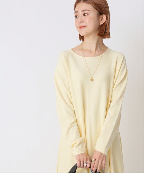 U by SPICK&SPAN(ユーバイスピックアンドスパン)の「≪追加≫【BEN AMUN/ベン アムン】コインロングネックレス2◆(ネックレス・レディース・ゴールド・FREE)」の12枚目の写真
