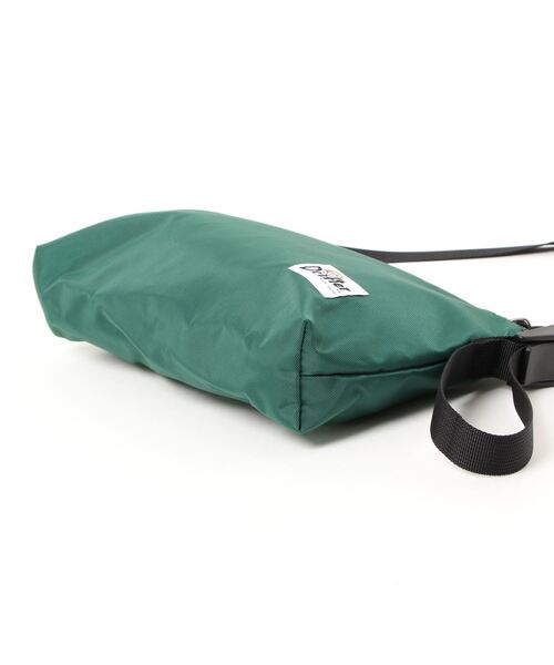 Drifter（ドリフター）の「UTILITY PACK／ユーティリティーパック（ショルダーバッグ・レディース・ブラック/パープル/ダークグリーン/レモンイエロー/タン/ゼブラ/レオパード/ホワイト系その他/グリーン系その他/ブラック系その他2・FREE）」の15枚目の写真