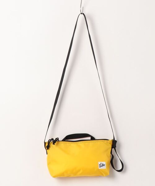 Drifter（ドリフター）の「UTILITY PACK／ユーティリティーパック（ショルダーバッグ・レディース・ブラック/パープル/ダークグリーン/レモンイエロー/タン/ゼブラ/レオパード/ホワイト系その他/グリーン系その他/ブラック系その他2・FREE）」の17枚目の写真