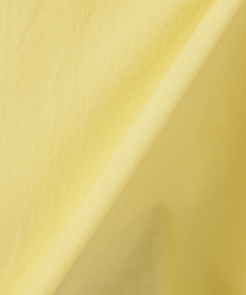 IENA（イエナ）の「シリコンワッシャーコットンシャツ◆（シャツ/ブラウス・レディース・イエロー/パープル/ピンク・38/36）」の8枚目の写真