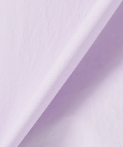 IENA（イエナ）の「シリコンワッシャーコットンシャツ◆（シャツ/ブラウス・レディース・イエロー/パープル/ピンク・38/36）」の6枚目の写真