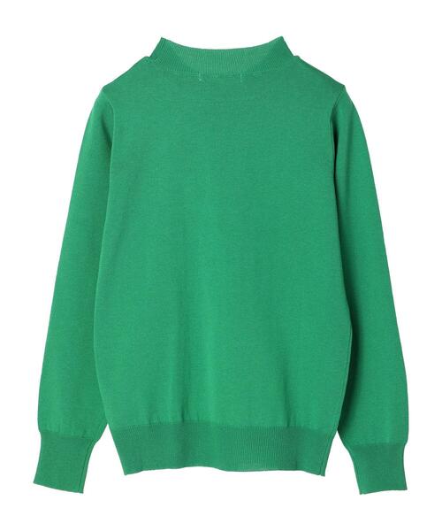 Green　Parks（グリーンパークス）の「カラーニットプルオーバー＊（ニット/セーター・レディース・イエロー/グリーン/ブルー・FREE）」の21枚目の写真