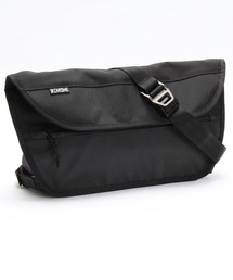 CHROME/クローム ショルダーバック 防水バッグ REMNANT SIMPLE MESSENGER BAG BG322BKRM