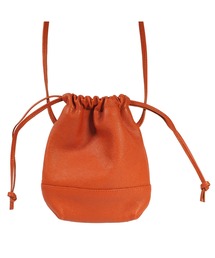 JOYA（ジョヤ）の「Sabet　巾着型ミニショルダーポーチ（ショルダーバッグ）」