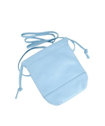 ◾️新品未使用　h.myriad 巾着ポーチ　ショルダーポーチ Remind me and forever ショルダーバッグ バッグ 「WEB限定