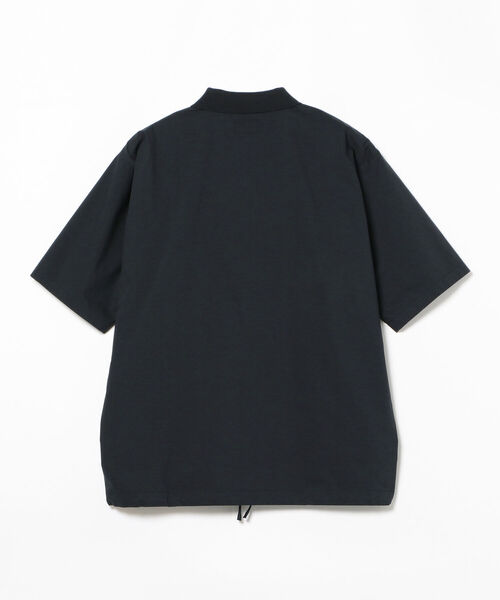 BEAMS（ビームス）の「BEAMS / フェイク イン ポロシャツ（ポロシャツ