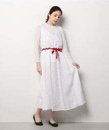 ottod'Ame | ottod'Ame/オットダム/ONEPIECE LINEN(ワンピース)