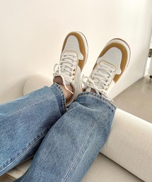 ORTR | 【WEB CM着用商品】【サイズ拡大】/26.5～27.5cm追加！パンチングミッドソールスニーカー/OT3725(スニーカー)