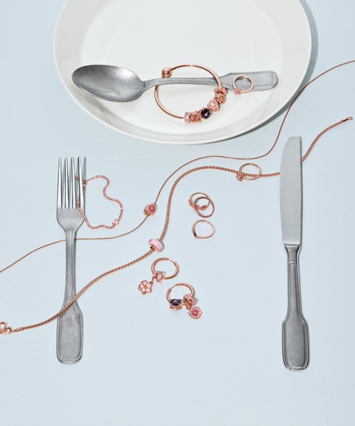 セール】チェリーブロッサム サクラ ダングル チャーム（チャーム