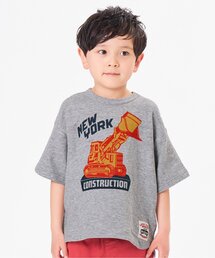 はたらくくるまTシャツ