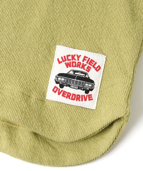F.O.KIDS(エフオーキッズ)の「はたらくくるまTシャツ(Tシャツ/カットソー・キッズ・オフホワイト/グリーン/グレー・110/130/90/120/95/100/80/140)」の10枚目の写真