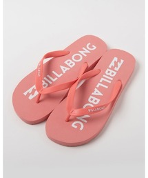 BILLABONG メンズ BASIC LOGO サンダル 【2022年春夏モデル】/ビラボンビーサン(ビーチサンダル)