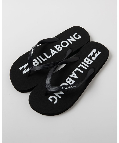 BILLABONG（ビラボン）の「BILLABONG メンズ BASIC LOGO サンダル 【2022年春夏モデル】/ビラボンビーサン(ビーチサンダル）（サンダル・メンズ・ブラウン/ブラック/ホワイト/ライトブルー/ピンク・27cm/26cm）」の3枚目の写真