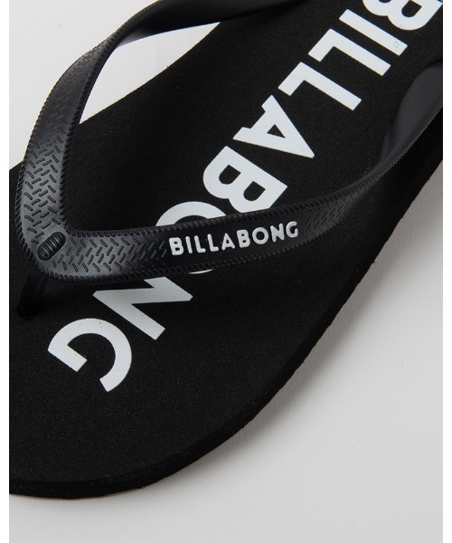 BILLABONG（ビラボン）の「BILLABONG メンズ BASIC LOGO サンダル 【2022年春夏モデル】/ビラボンビーサン(ビーチサンダル）（サンダル・メンズ・ブラウン/ブラック/ホワイト/ライトブルー/ピンク・27cm/26cm）」の10枚目の写真