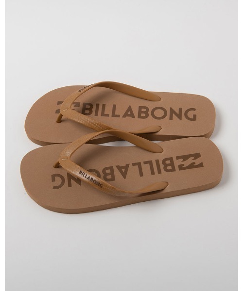 BILLABONG（ビラボン）の「BILLABONG メンズ BASIC LOGO サンダル 【2022年春夏モデル】/ビラボンビーサン(ビーチサンダル）（サンダル・メンズ・ブラウン/ブラック/ホワイト/ライトブルー/ピンク・27cm/26cm）」の13枚目の写真