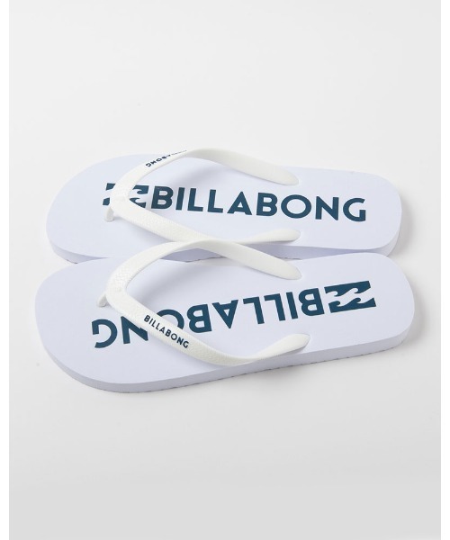 BILLABONG（ビラボン）の「BILLABONG メンズ BASIC LOGO サンダル 【2022年春夏モデル】/ビラボンビーサン(ビーチサンダル）（サンダル・メンズ・ブラウン/ブラック/ホワイト/ライトブルー/ピンク・27cm/26cm）」の6枚目の写真