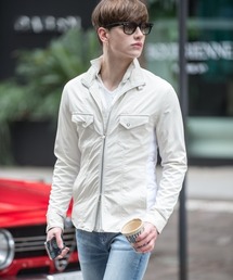 Buffalo Bobs | ERIS(エリス)レイヤードカラー シャツ(シャツ/ブラウス)