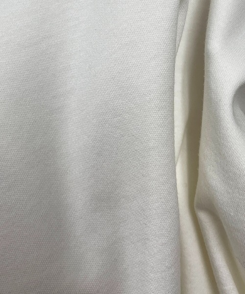 DIARIUM(ディアリウム)の「オーガンジーレーススリーブプルオーバー(Tシャツ/カットソー・レディース・ブラック/オフホワイト・M)」の13枚目の写真