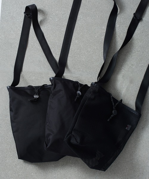 【LIVERAL】NAKI S サコッシュバッグ ショルダーバッグ MADE IN JAPAN（ショルダーバッグ）｜LIVERAL（リヴェラル）