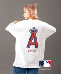 AVIREX | 【MLB×AVIREX】エンジェルス Tシャツ/ANGELS T-SHIRT(Tシャツ/カットソー)