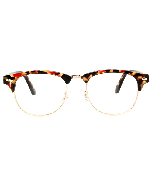 UNION STATION（ユニオンステーション）の「ブロウサングラス【UVカット】（メガネ・メンズ・ブラック/ブラウン・FREE）」の3枚目の写真