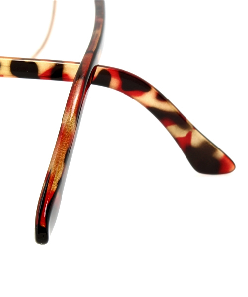 UNION STATION（ユニオンステーション）の「ブロウサングラス【UVカット】（メガネ・メンズ・ブラック/ブラウン・FREE）」の9枚目の写真