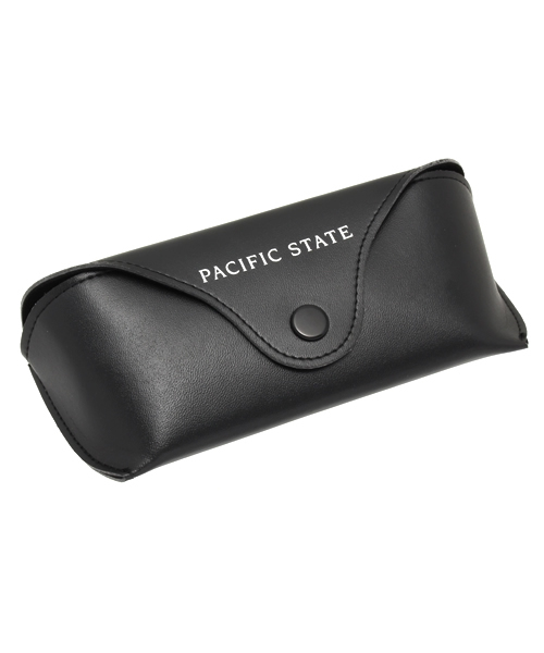 UNION STATION（ユニオンステーション）の「ブロウサングラス【UVカット】（メガネ・メンズ・ブラック/ブラウン・FREE）」の10枚目の写真