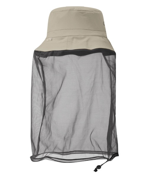 OUTDOOR RESEARCH(アウトドアリサーチ)の「OUTDOOR RESEARCH/アウトドアリサーチ Bug Bucket/バグバゲット(ハット・メンズ・グリーン/カーキ・LARGE/X-LARGE)」の3枚目の写真