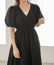 Heather 黒 ワンピース Heather（ヘザー）｜ワンピース（ブラック系）一覧 - WEAR