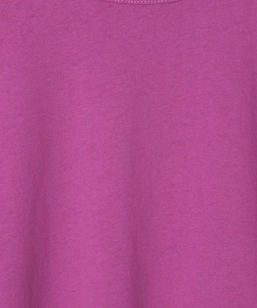 LOWRYS FARM(ローリーズファーム)の「USAスソキリカエノースリーブワンピース 279463(ワンピース・キッズ・パープル/ブラウン/グリーン/イエロー/ブラック・110cm/120cm/130cm/140cm/150cm)」の15枚目の写真