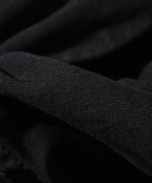 HARVESTY（ハーベスティ）の「HARVESTY/ハーベスティ  サーカスパンツ ソフト（その他パンツ・レディース・ブラック/ベージュ/カーキ/アイボリー・1/2）」の12枚目の写真