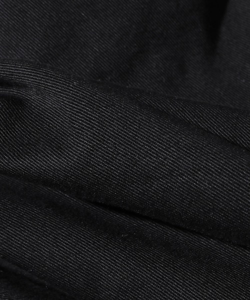 HARVESTY（ハーベスティ）の「HARVESTY/ハーベスティ  サーカスパンツ ソフト（その他パンツ・レディース・ブラック/ベージュ/カーキ/アイボリー・1/2）」の6枚目の写真