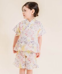 HANABI柄甚平