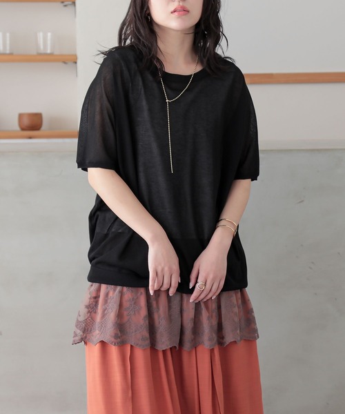 BELPER ブラック タンクトップ 新品タグ付き