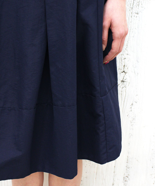 Chico（チコ）の「グロングランSK（スカート・レディース・ホワイト/ベージュ/ネイビー・FREE）」の10枚目の写真