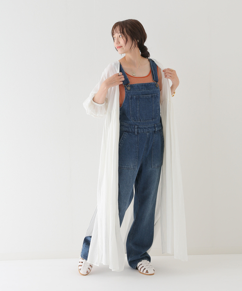 B.C STOCK(ベーセーストック)の「カシュクールワンピース(ワンピース・レディース・ホワイト/ブラック/イエロー・FREE)」の6枚目の写真