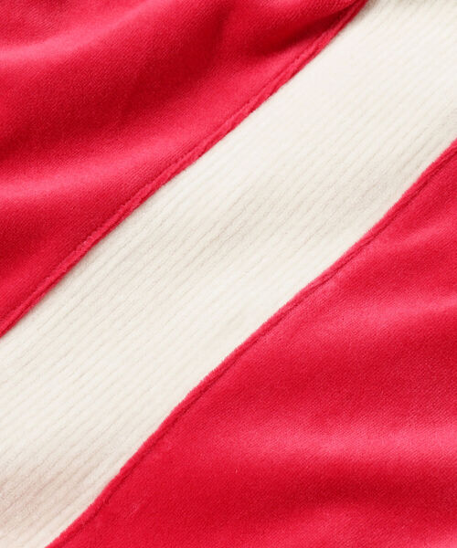 Ray BEAMS（レイビームス）の「PENNEY’S × Ray BEAMS / 別注 ジャージ パンツ（その他パンツ・レディース・ネイビー/レッド・ONE SIZE）」の11枚目の写真