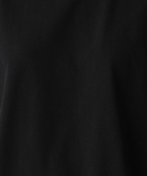 LOWRYS FARM（ローリーズファーム）の「タックコクーンノースリーブ　346351（Tシャツ/カットソー・レディース・ホワイト/ブラック/グリーン・FREE）」の8枚目の写真