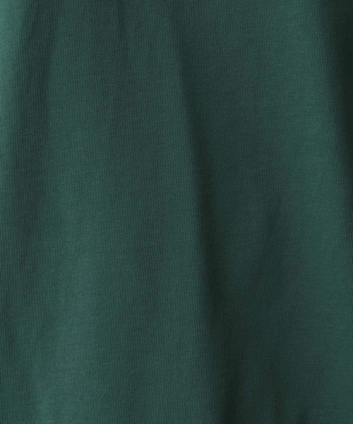 LOWRYS FARM（ローリーズファーム）の「タックコクーンノースリーブ　346351（Tシャツ/カットソー・レディース・ホワイト/ブラック/グリーン・FREE）」の6枚目の写真