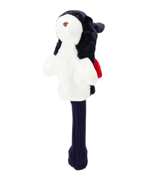 【PEARLY GATES】【定番】ウサギぬいぐるみ ドライバー用 ヘッドカバー (UNISEX)