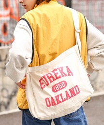 WEGO | WEGO/ニュースペーパーバッグ(ショルダーバッグ)