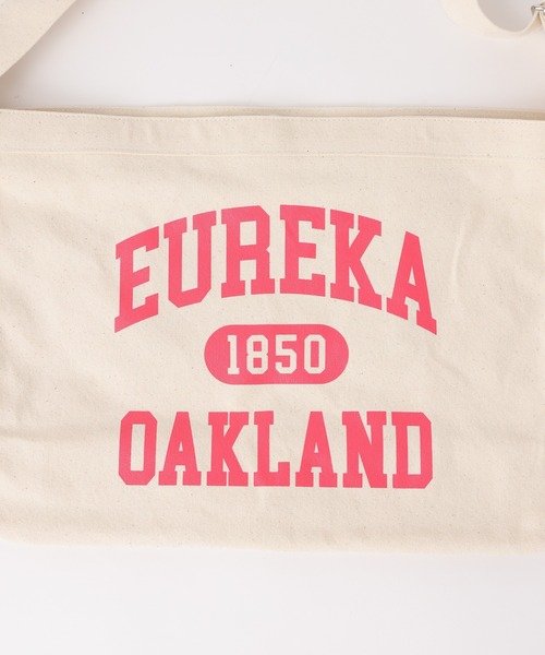 WEGO（ウィゴー）の「WEGO/ニュースペーパーバッグ（ショルダーバッグ・メンズ・その他1/その他2/その他3・FREE）」の18枚目の写真